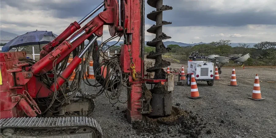 Stone Column Design for Soft Ground Improvement on the Central Coast